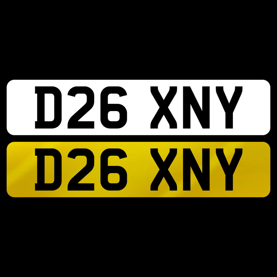 D26 XNY