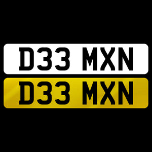 D33 MXN