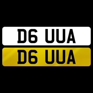 D6 UUA
