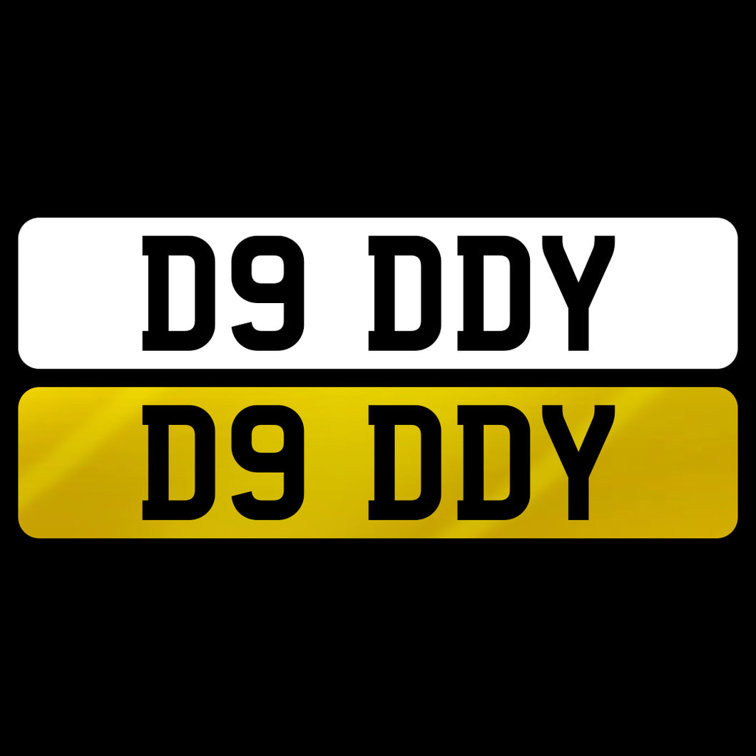 D9 DDY