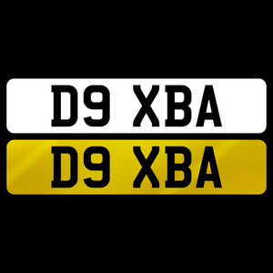 D9 XBA