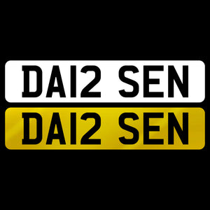 DA12 SEN