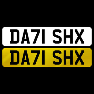 DA71 SHX