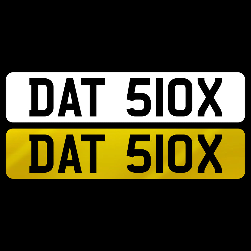 DAT 510X