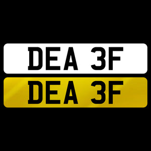 DEA 3F