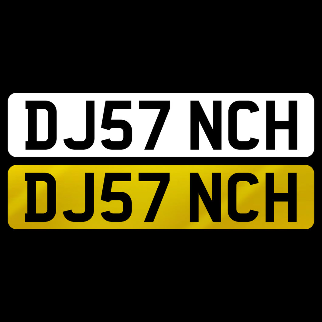 DJ57 NCH