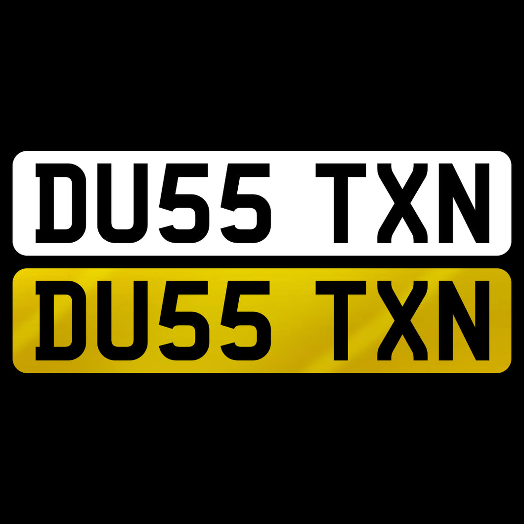 DU55 TXU