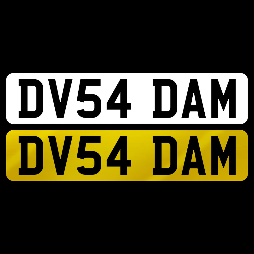 DV54 DAM