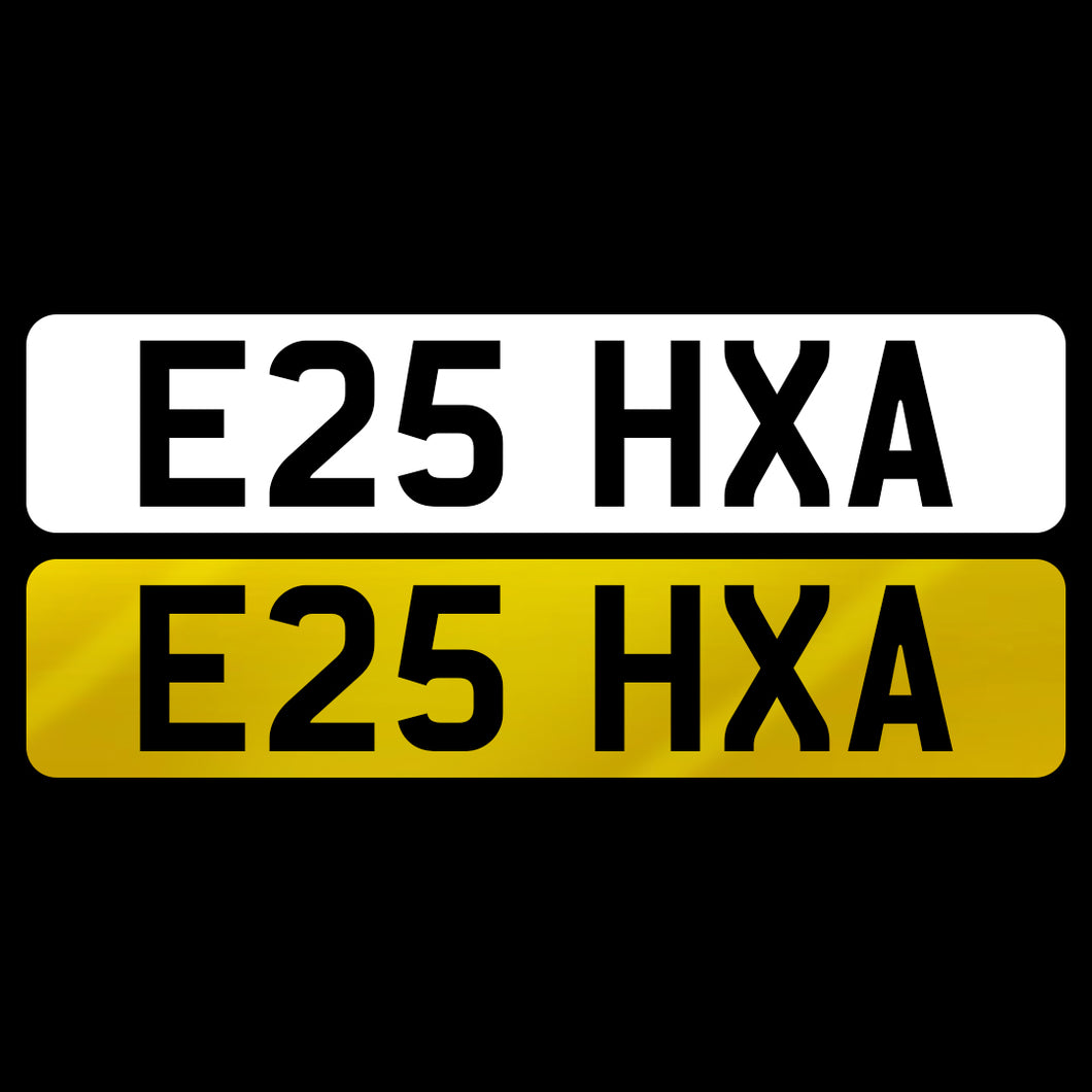 E25 HXA