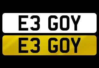 E3 GOY