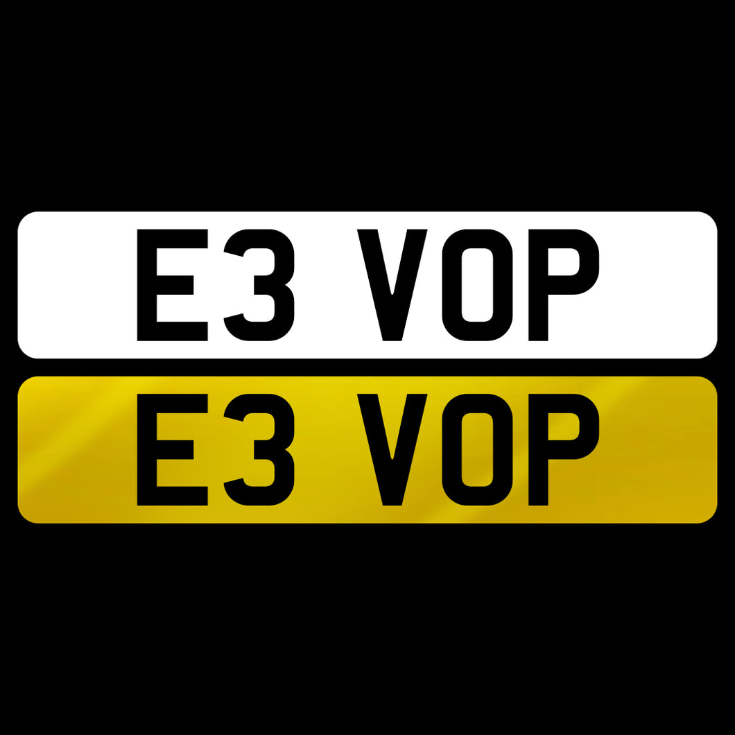 E3 VOP