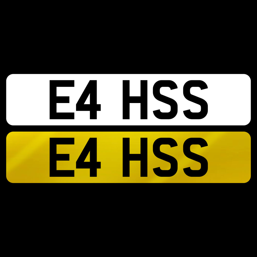 E4 HSS