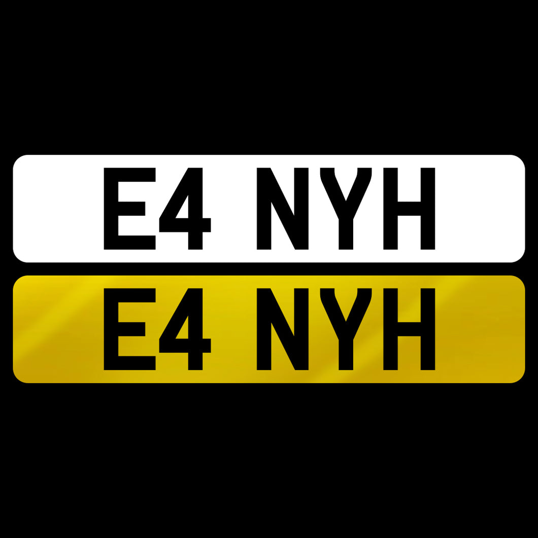 E4 NYH