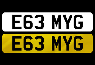 E63 MYG