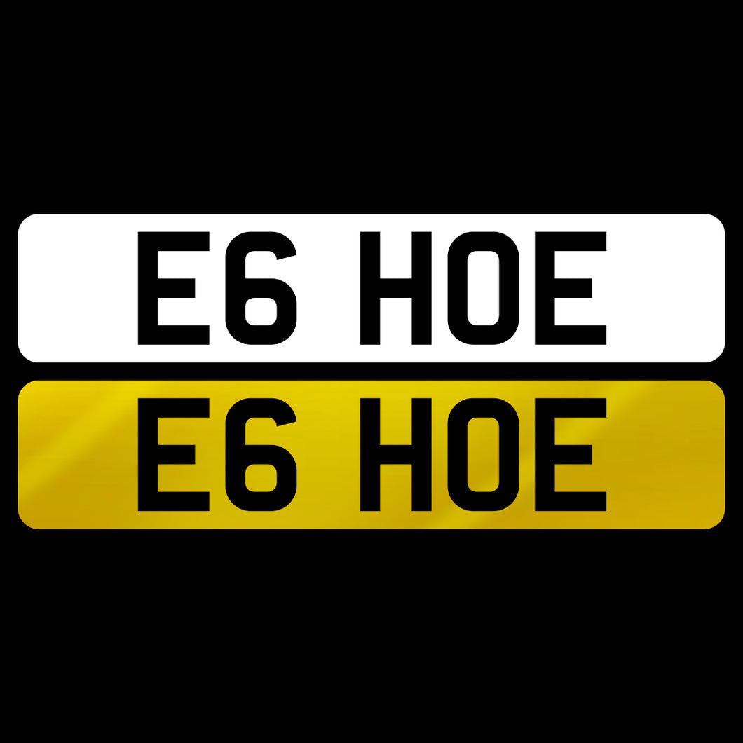 E6 HOE