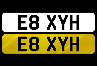 E8 XYH