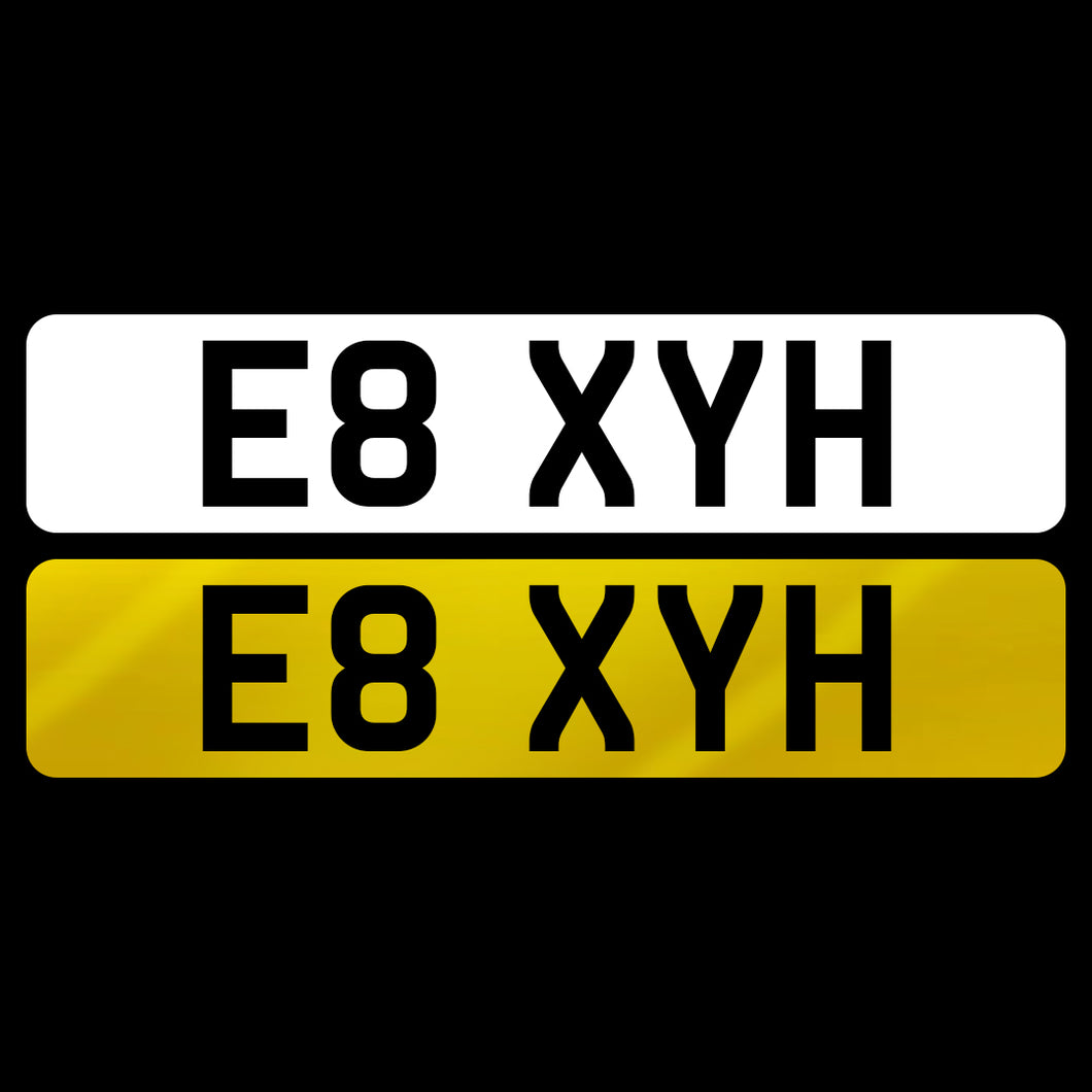 E8 XYH