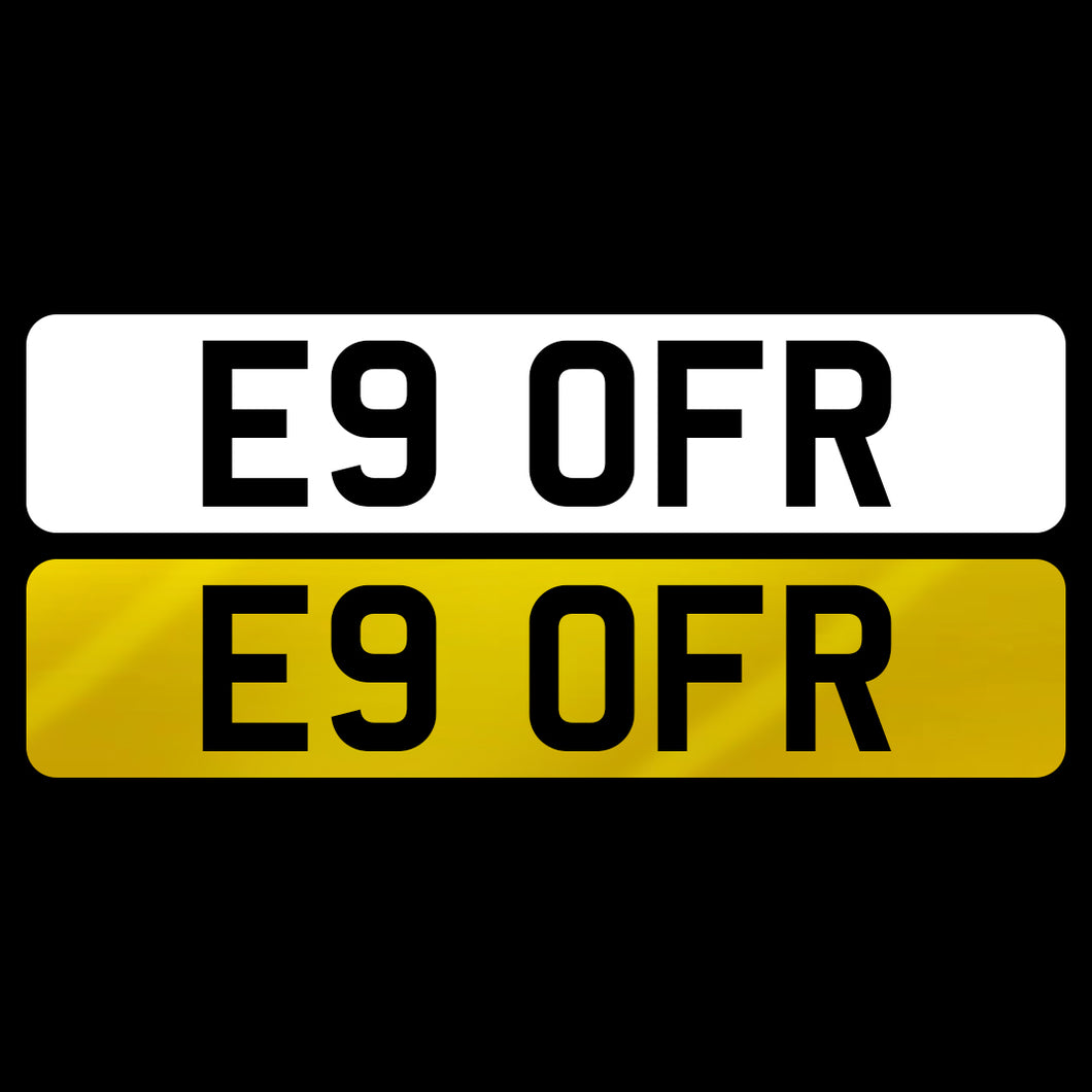 E9 OFR