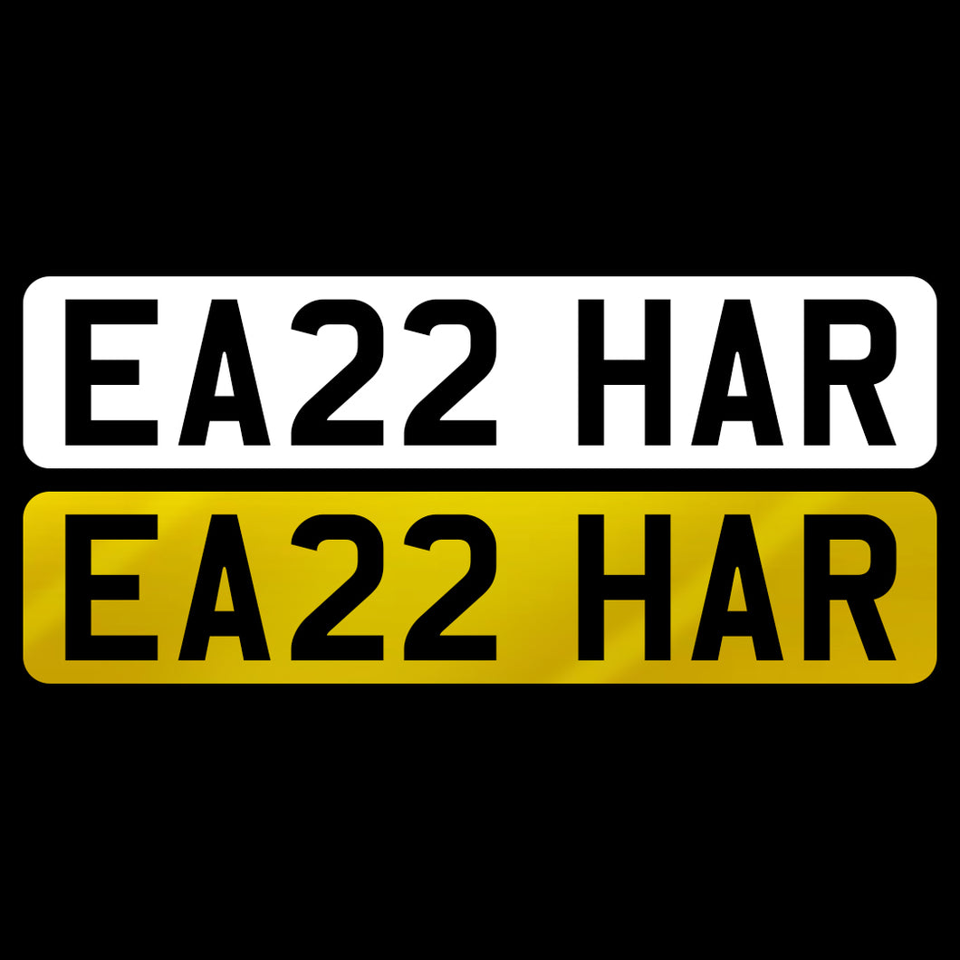EA22 HAR