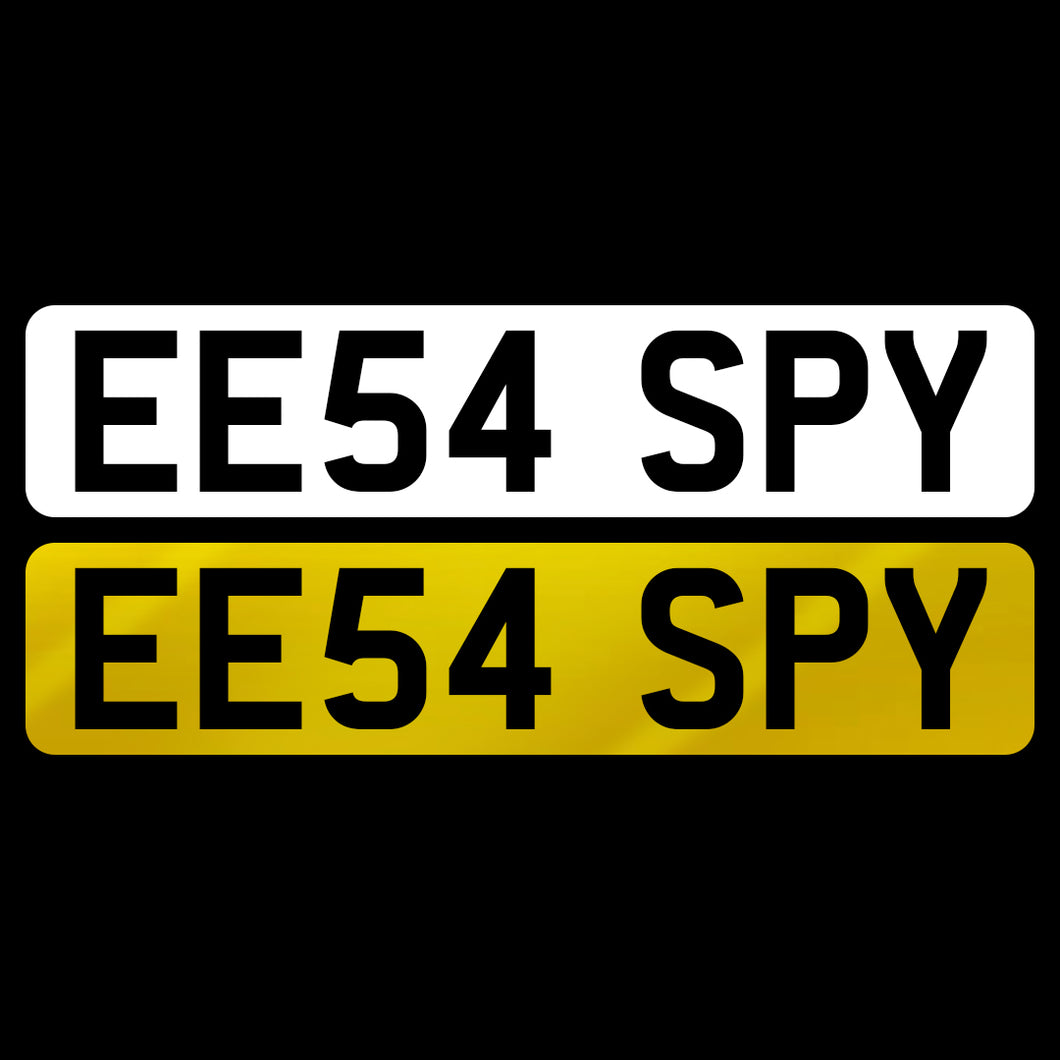 EE54 SPY