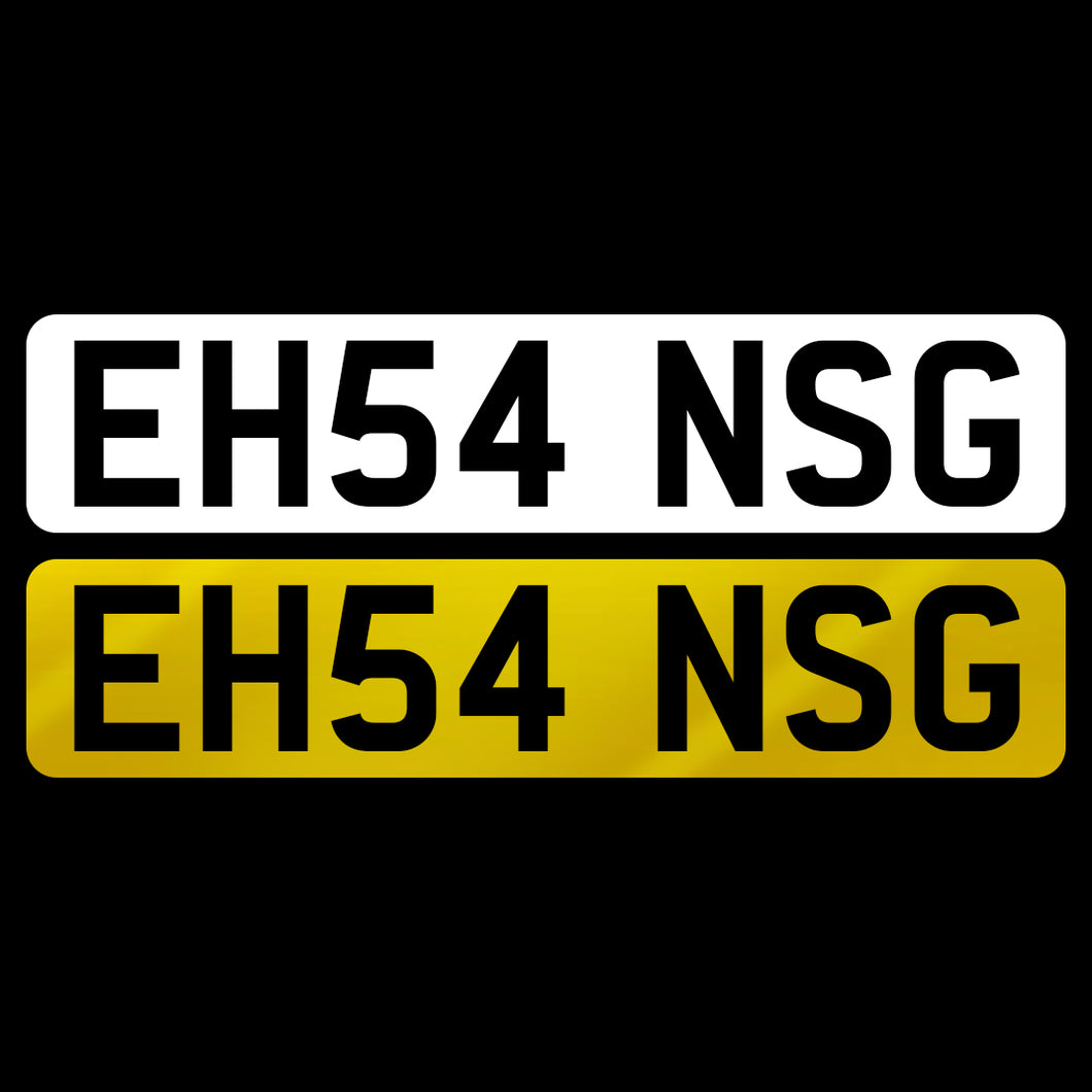 EH54 NSG