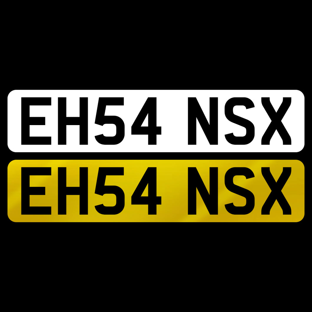 EH54 NSX