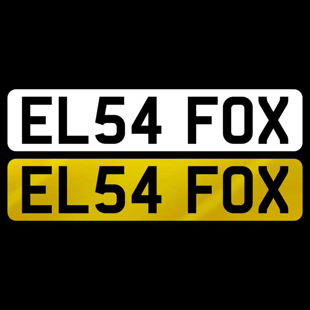 EL54 FOX