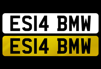 ES14 BMW