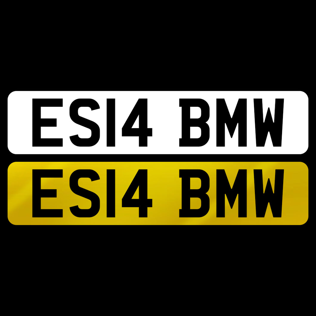 ES14 BMW
