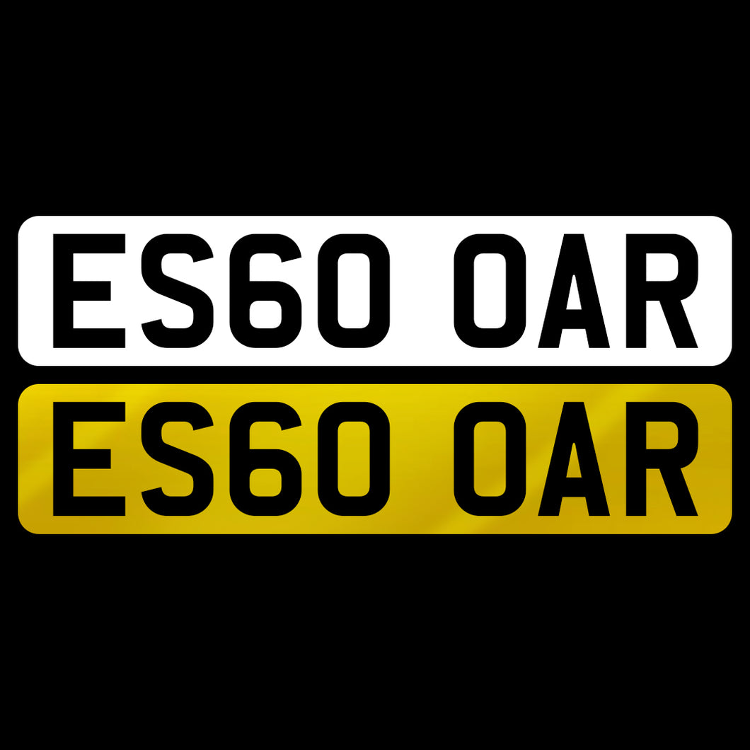 ES60 OAR