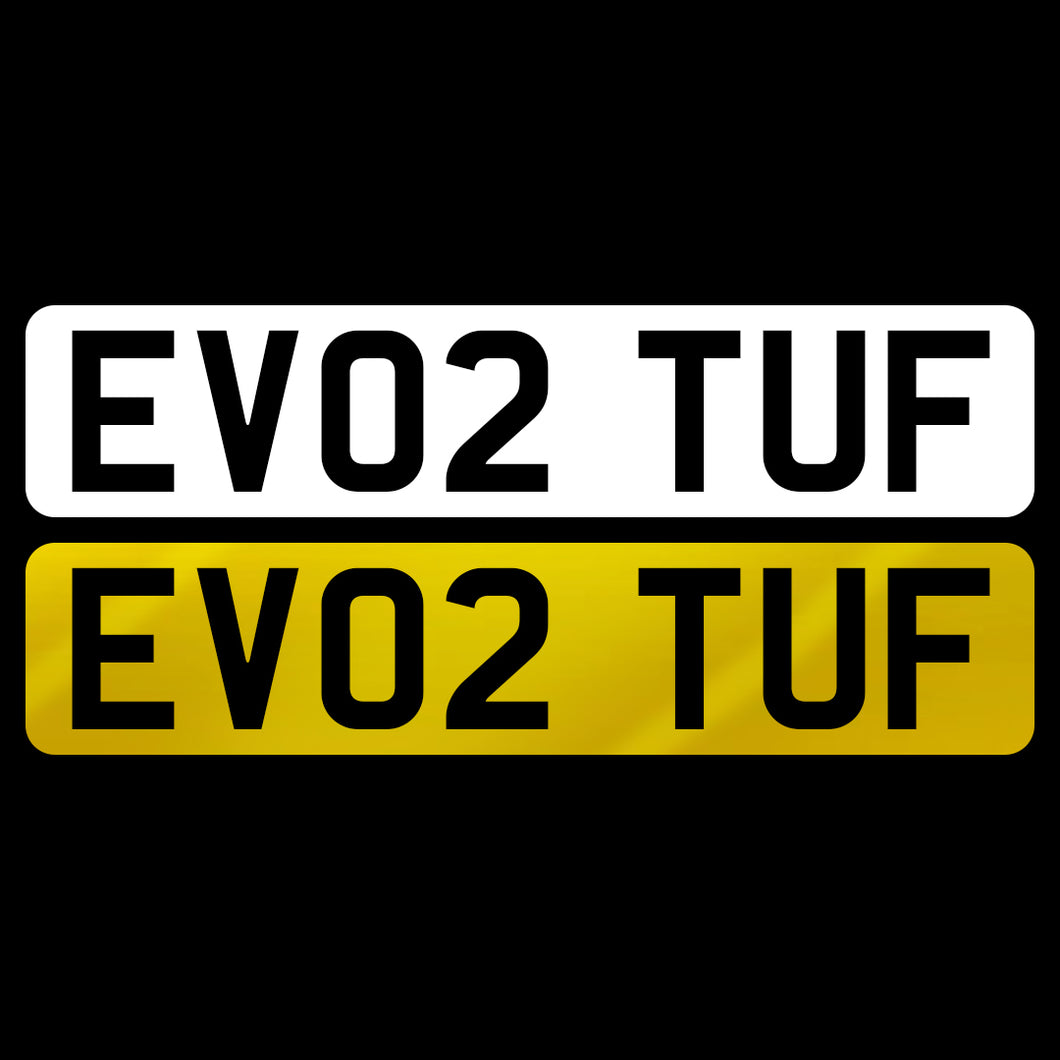 EV02 TUF