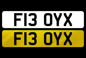 F13 OYX