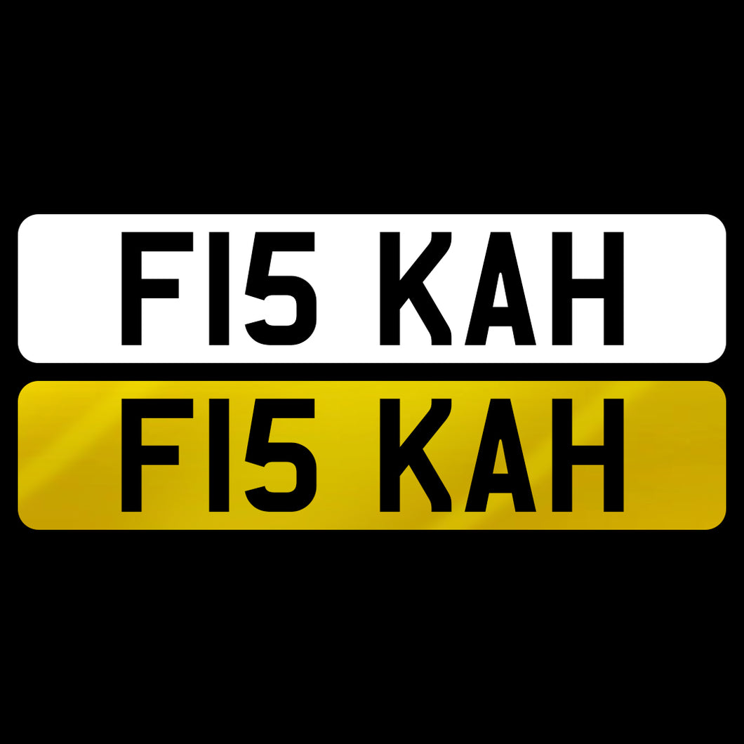F15 KAH