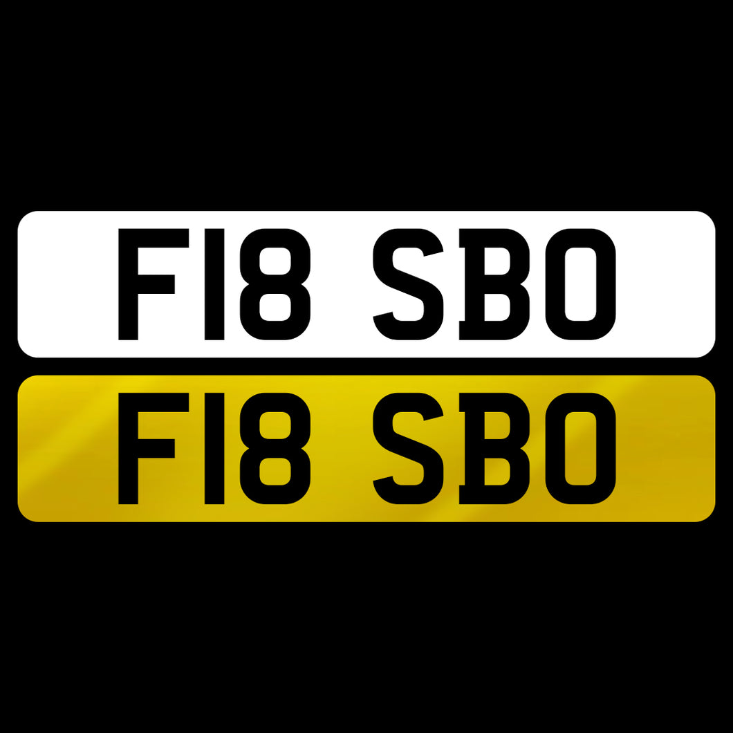 F18 SBO