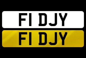 F1 DJY