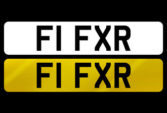 F1 FXR