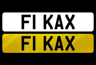 F1 KAX