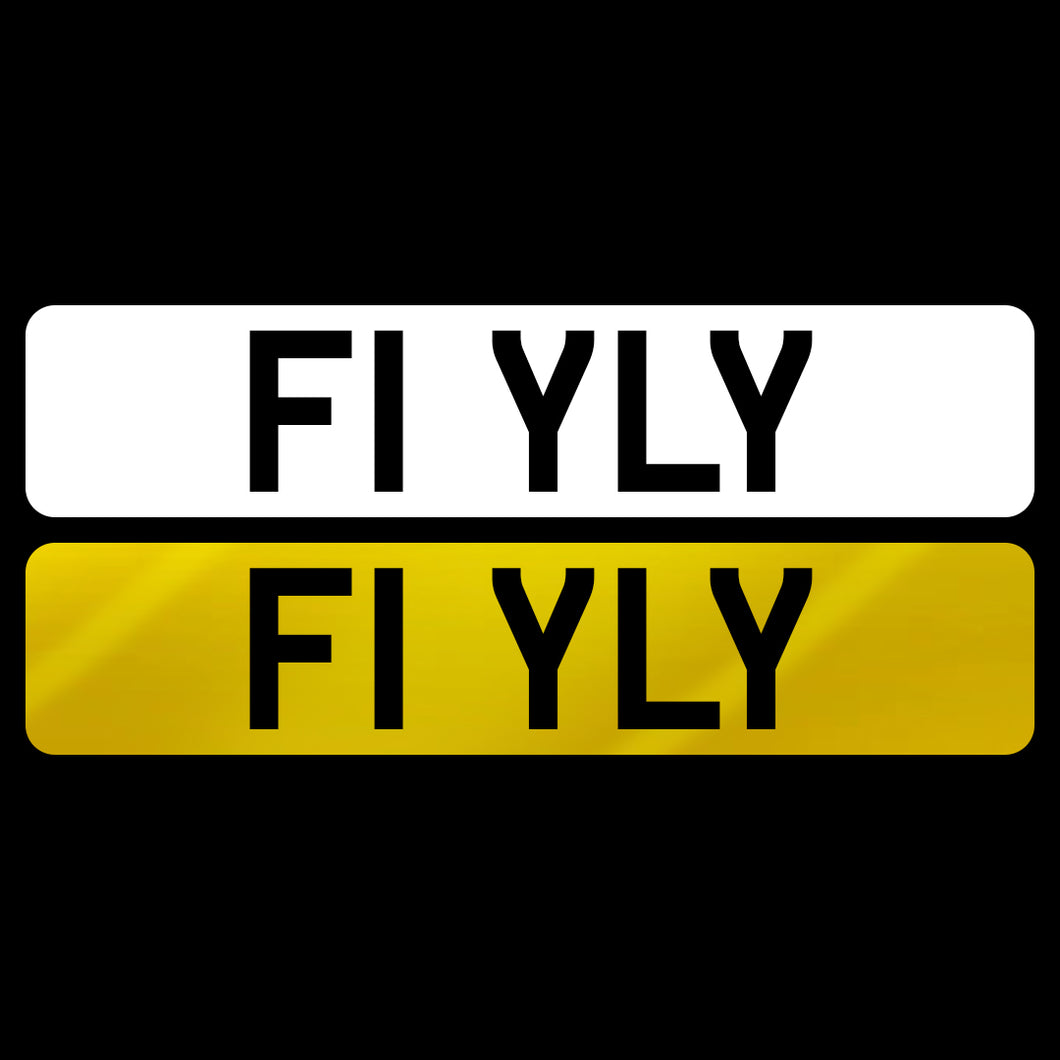 F1  YLY