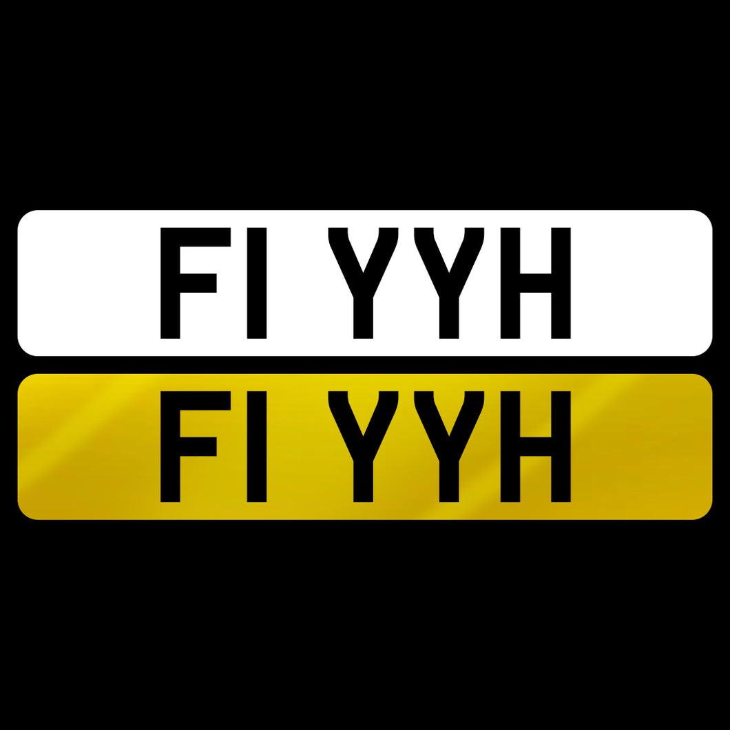 F1 YYH