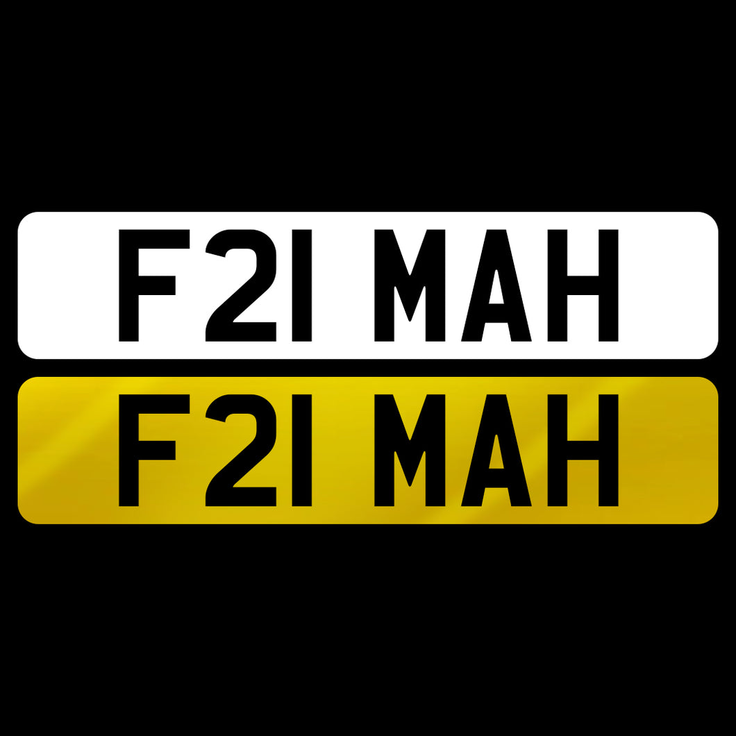 F21 MAH