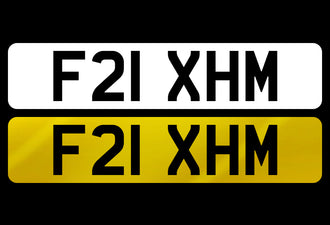 F21 XHM