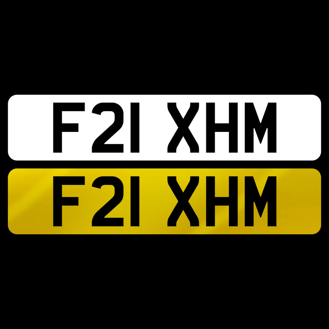 F21 XHM