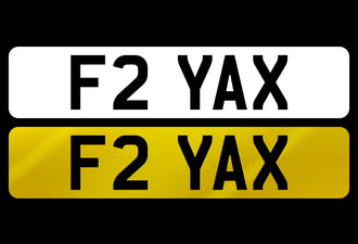 F2 YAX
