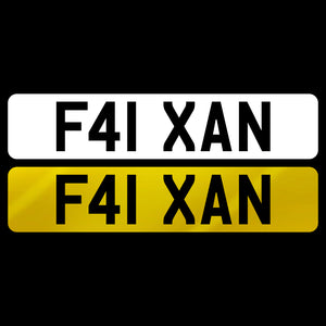 F41 XAN