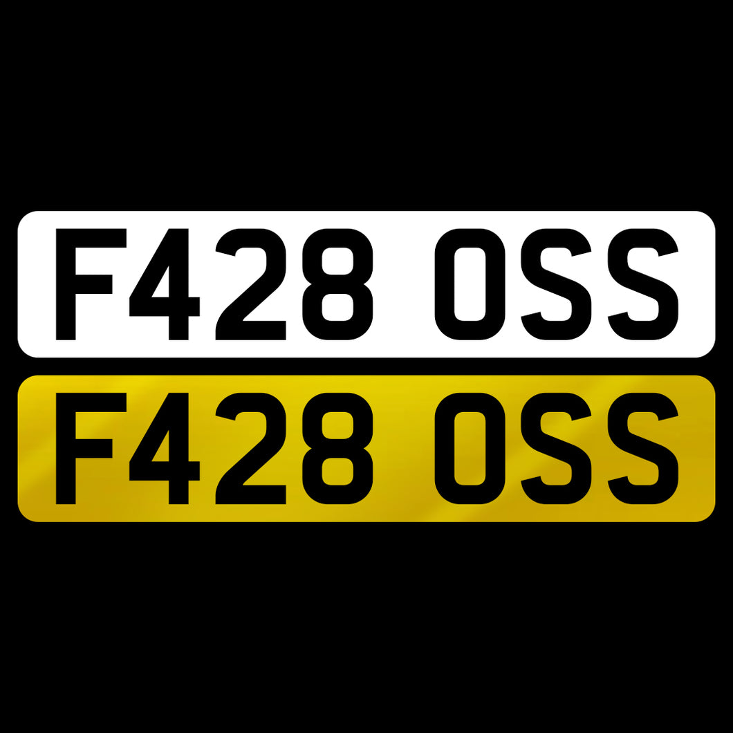 F428 OSS