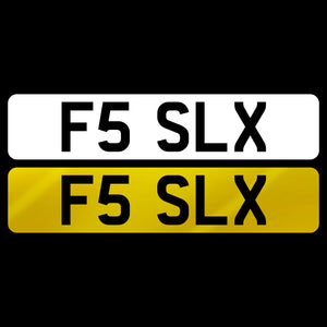 F5 SLX