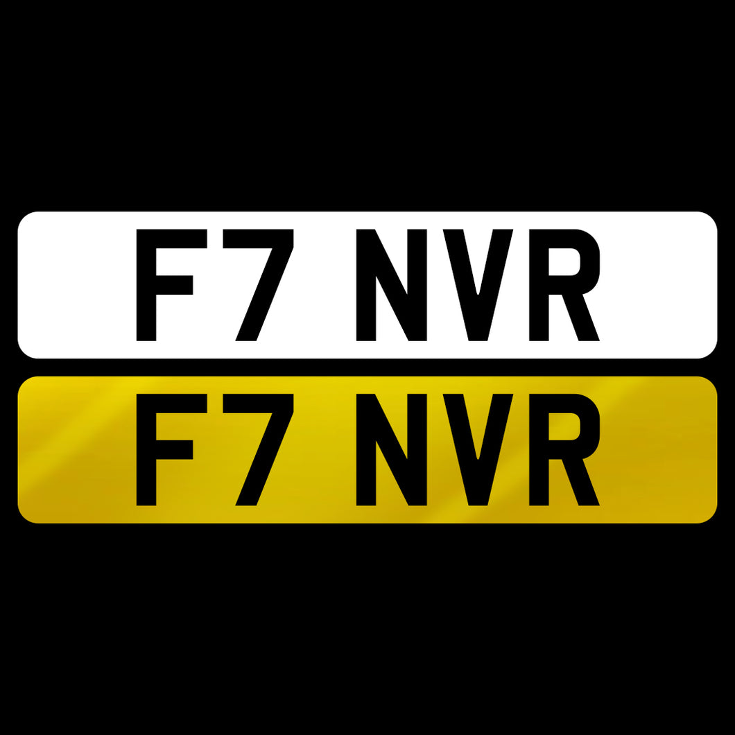 F7 NVR