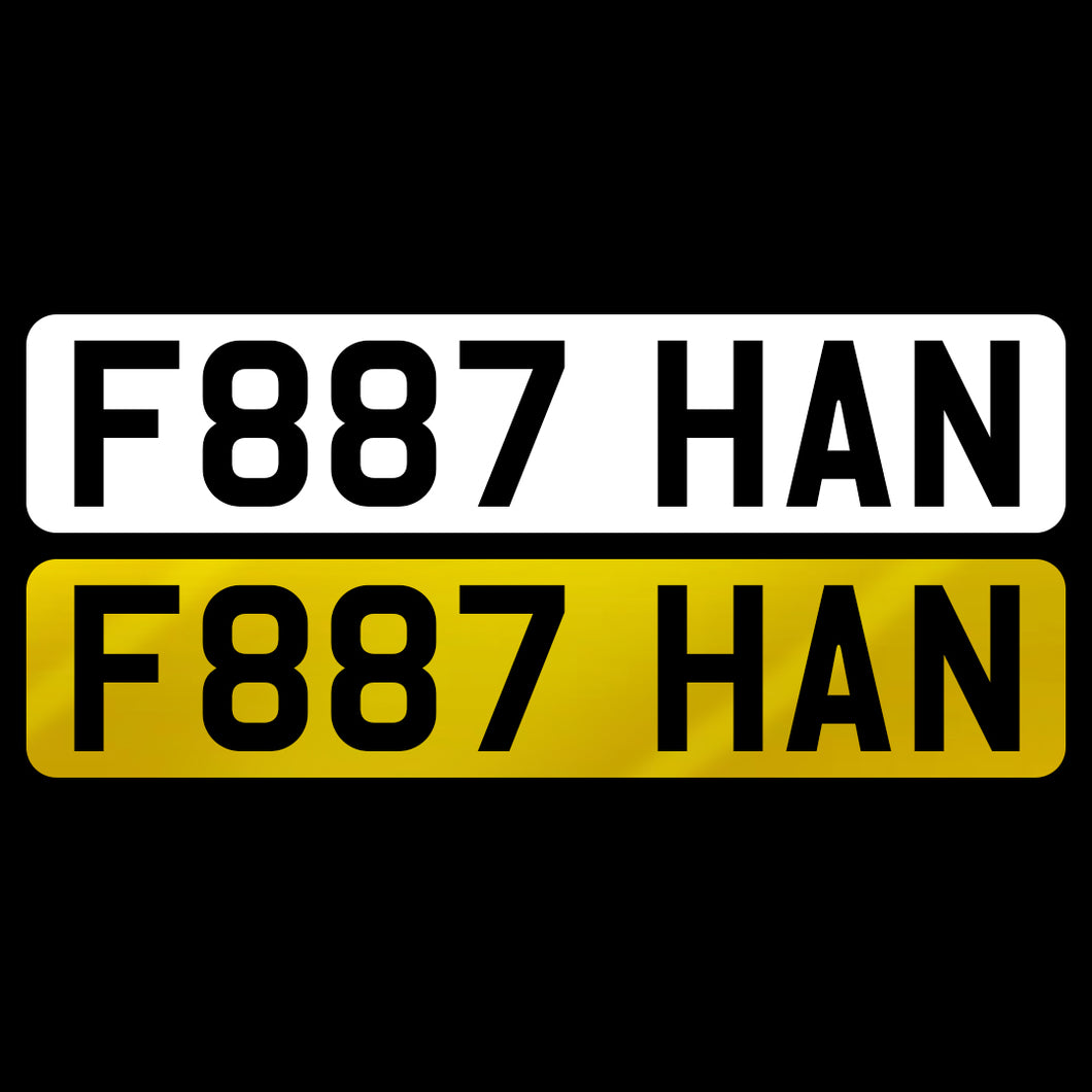 F887 HAN