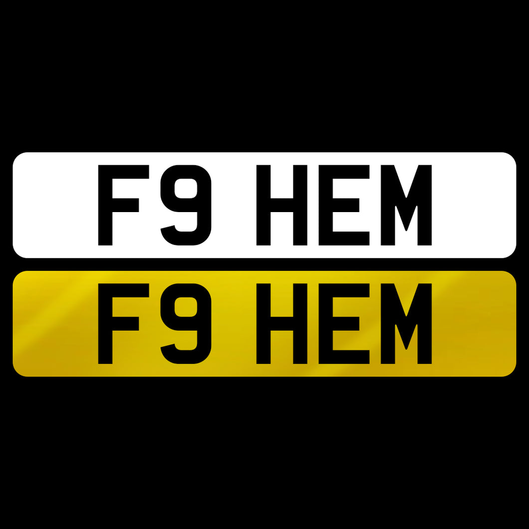 F9 HEM