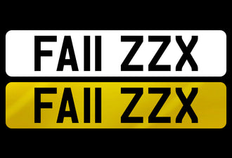 FA11 ZZX